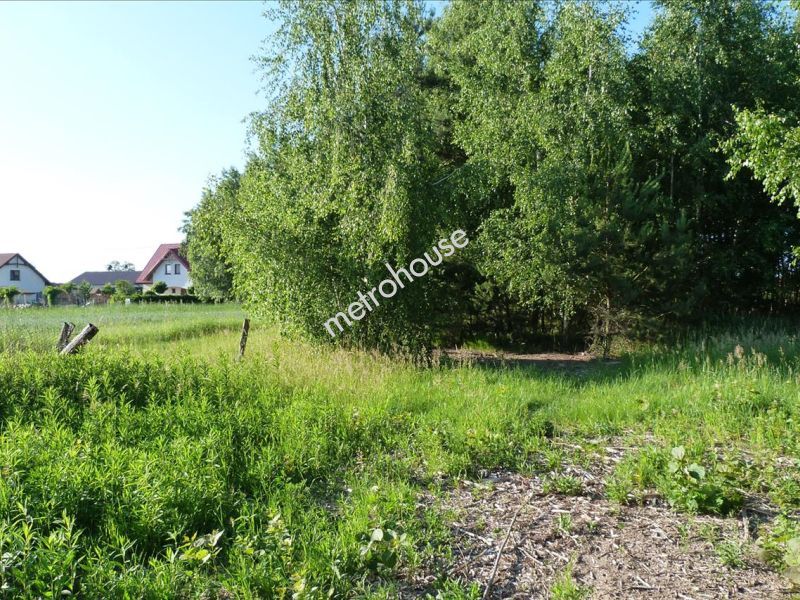 Działka na sprzedaż, Warszawski Zachodni, Podkampinos