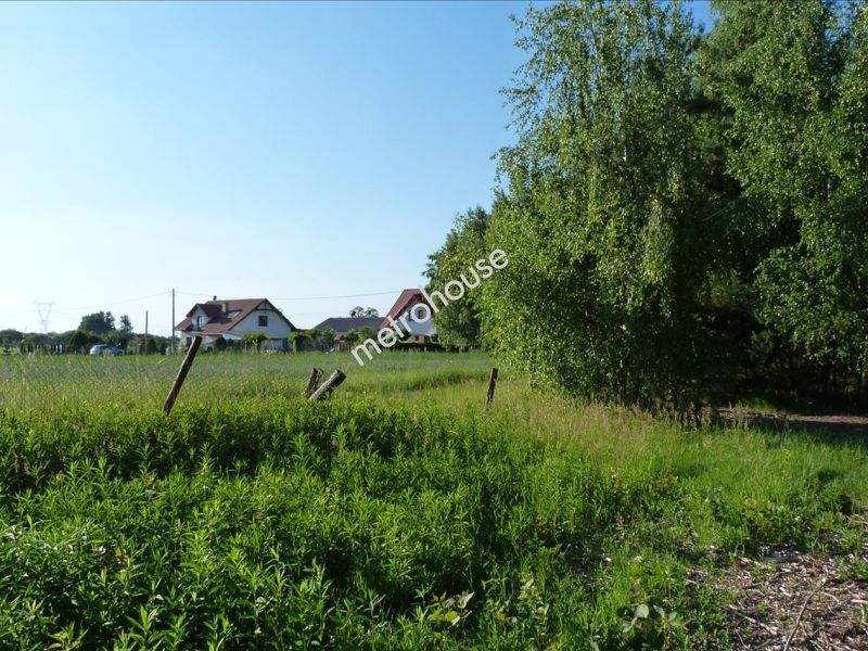 Działka na sprzedaż, Warszawski Zachodni, Podkampinos