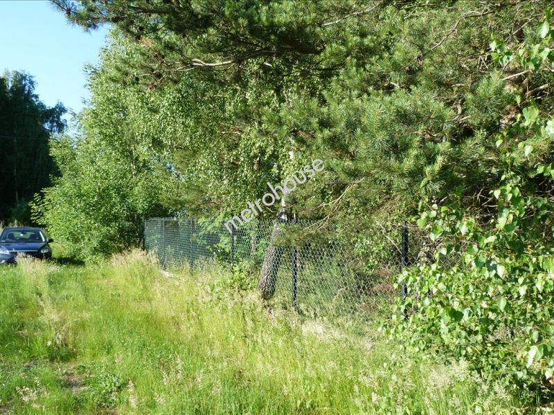 Działka na sprzedaż, Warszawski Zachodni, Podkampinos