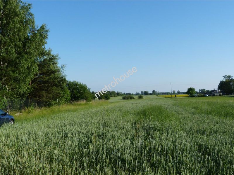 Działka na sprzedaż, Warszawski Zachodni, Podkampinos