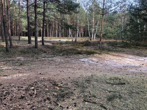 Sprzedaż Działka Józefów, pow. otwocki