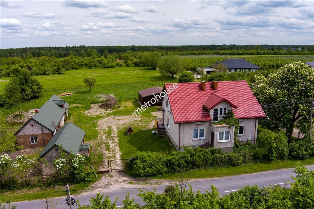 Dom na sprzedaż, Piaseczyński, Dębówka