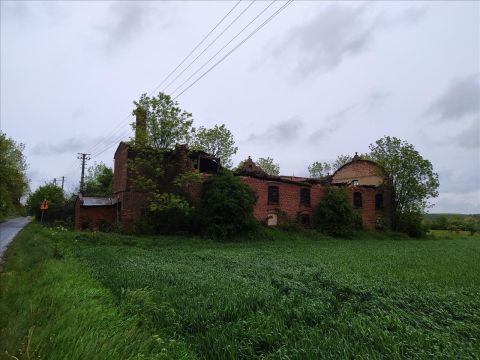 Sprzedaż Przemysłowe Garbów, pow. sieradzki
