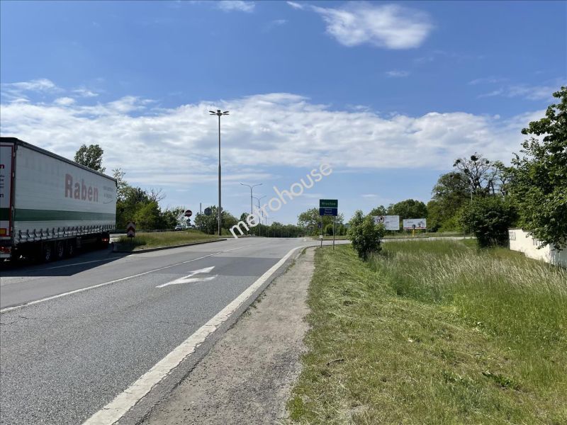 Działka na sprzedaż, Długołęka, Mirków, Psie Pole