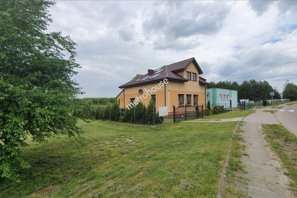House  for sale, Działdowski, Zakrzewo