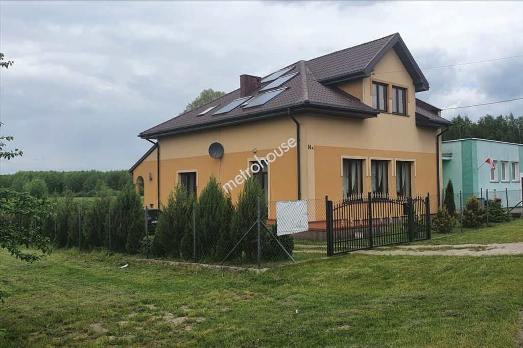 Dom na sprzedaż, Działdowski, Zakrzewo