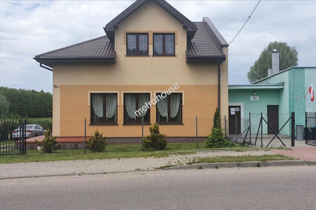 Dom na sprzedaż, Działdowski, Zakrzewo