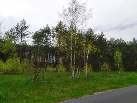 Sprzedaż Działka Sycanów, pow. łaski