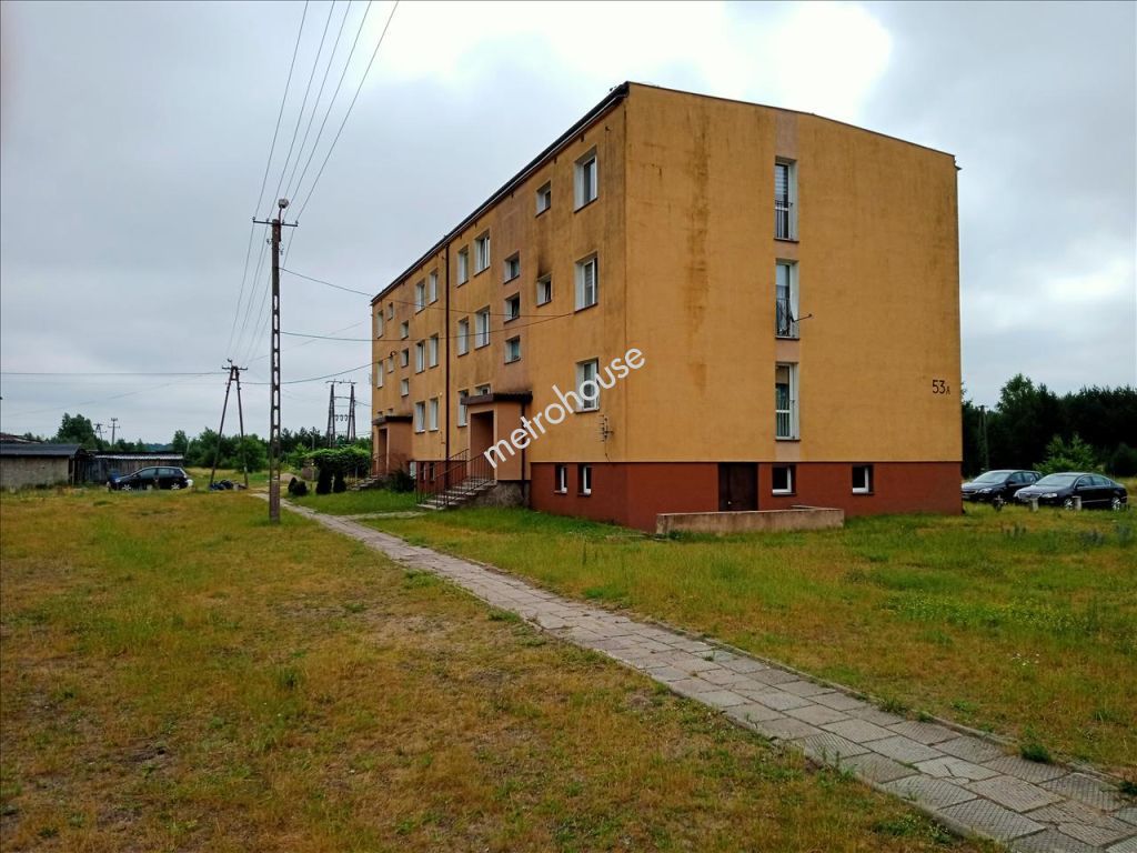 Flat  for sale, Szczycieński, Orzeszki, Orzeszki