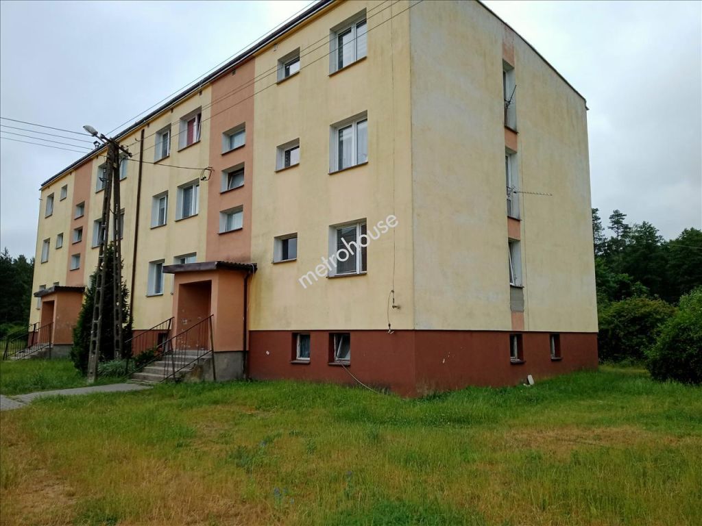 Mieszkanie na sprzedaż, Szczycieński, Orzeszki