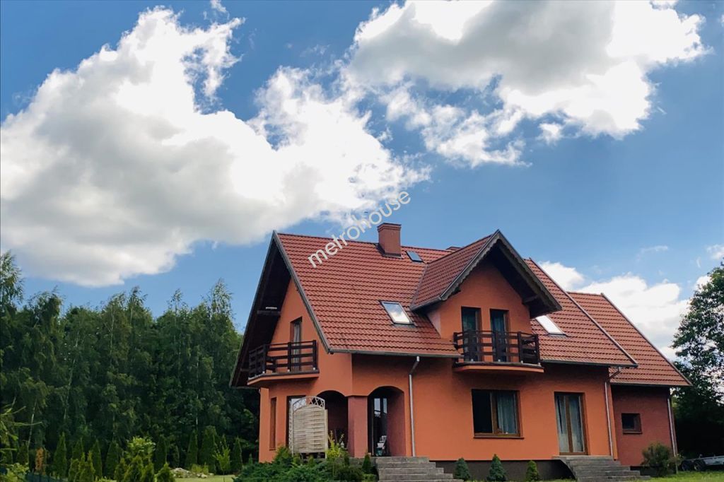 House  for sale, Mrągowski, Prawdowo