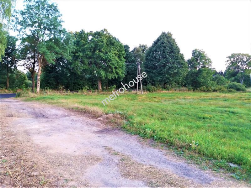 Działka na sprzedaż, Kościerski, Śledziowa Huta