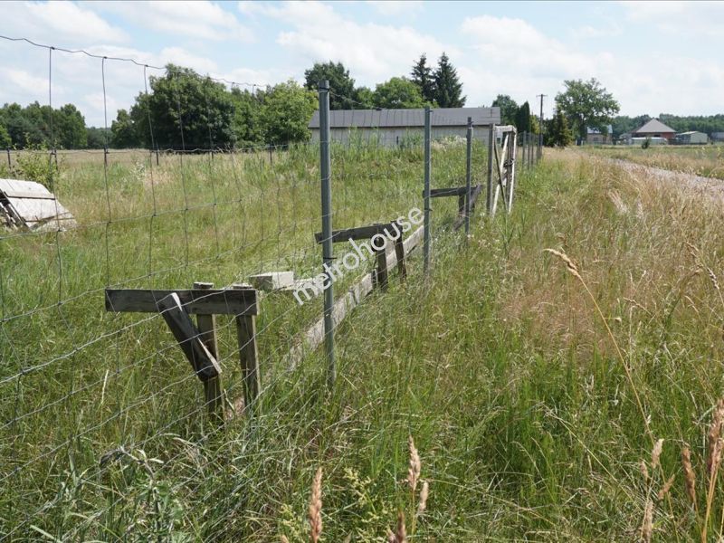 Działka na sprzedaż, Piotrkowski, Janów