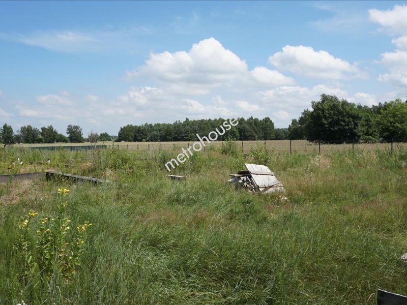 Działka na sprzedaż, Piotrkowski, Janów