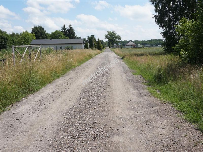 Działka na sprzedaż, Piotrkowski, Janów