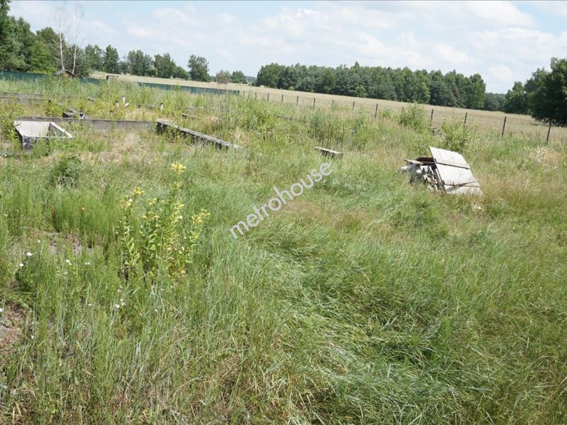Działka na sprzedaż, Piotrkowski, Janów