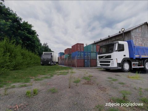 Sprzedaż Działka Bluszczów, pow. wodzisławski