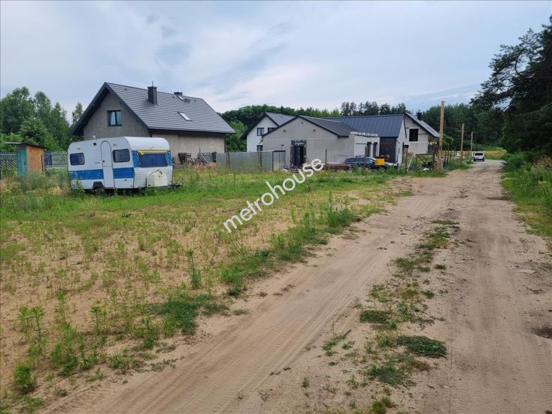 Działka na sprzedaż, Legionowski, Wieliszew
