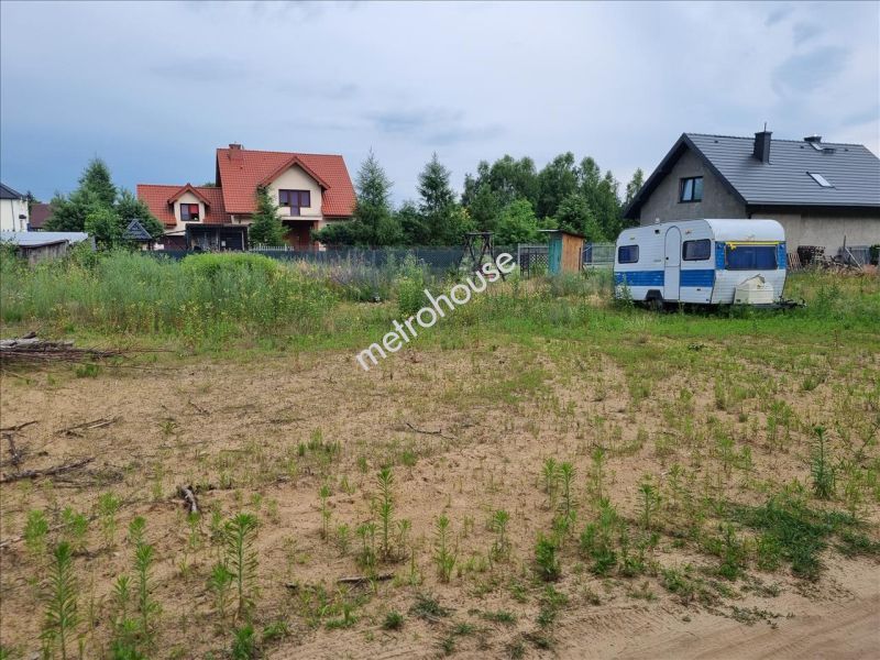 Działka na sprzedaż, Legionowski, Wieliszew