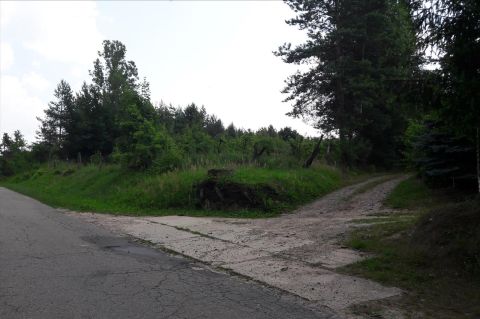 Sprzedaż Działka Klimczyce-Kolonia, pow. łosicki