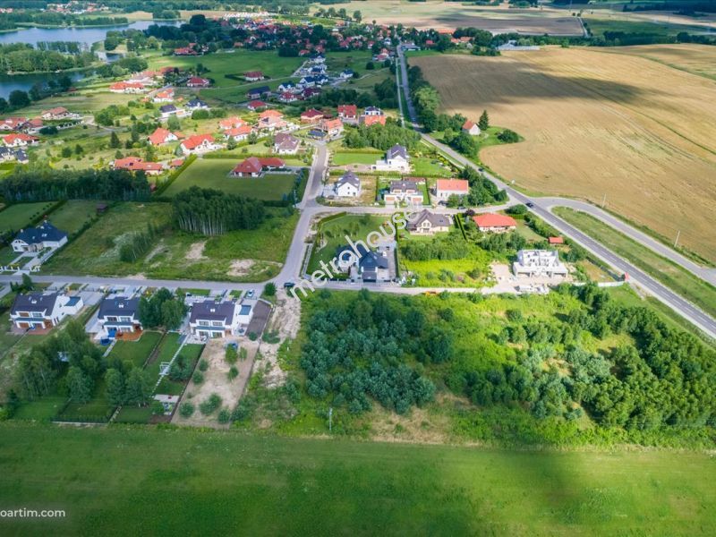 Działka na sprzedaż, Olsztyński, Stawiguda, Tomaszkowo
