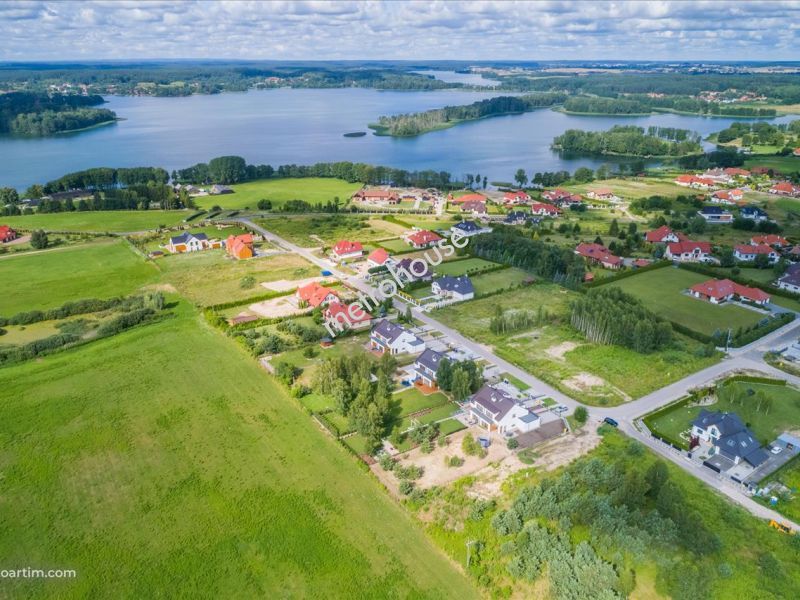 Działka na sprzedaż, Olsztyński, Tomaszkowo