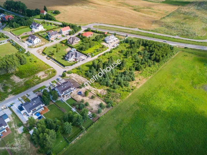 Działka na sprzedaż, Olsztyński, Tomaszkowo