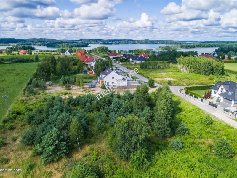 Działka na sprzedaż, Olsztyński, Tomaszkowo