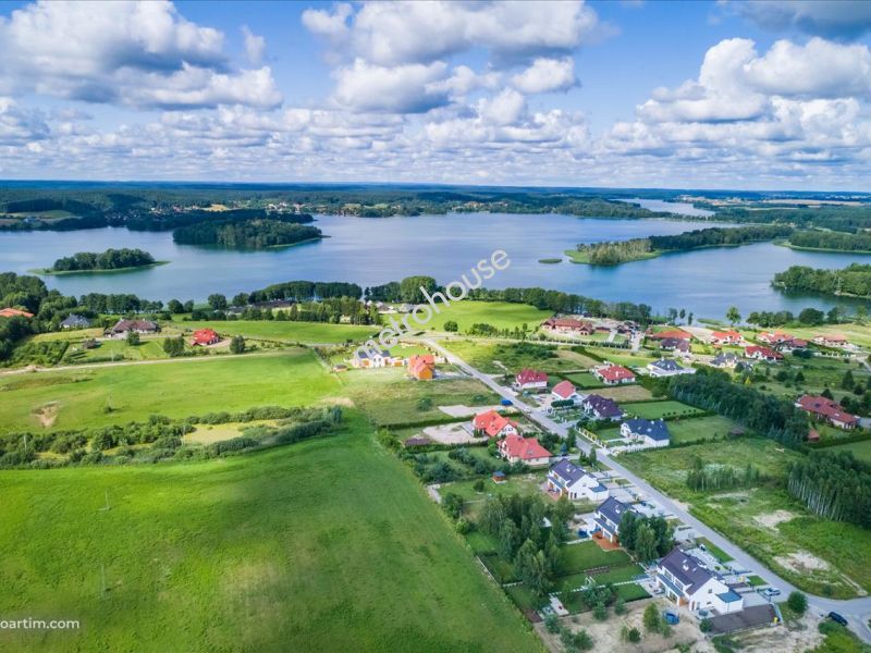 Działka na sprzedaż, Olsztyński, Tomaszkowo