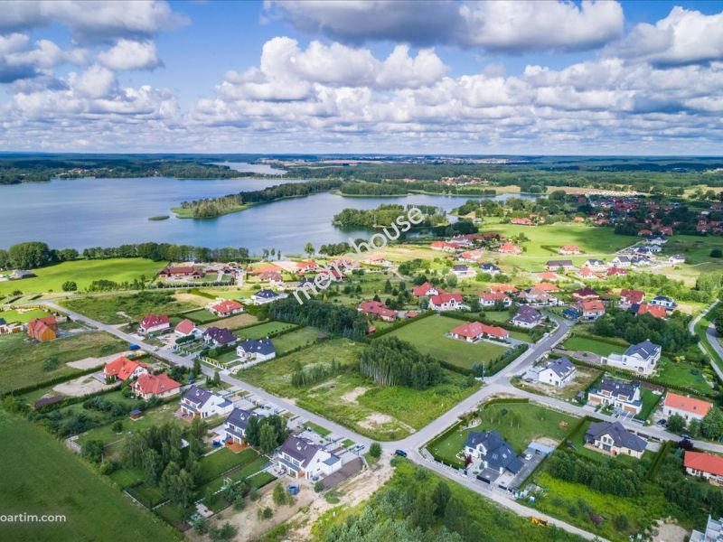 Działka na sprzedaż, Olsztyński, Tomaszkowo