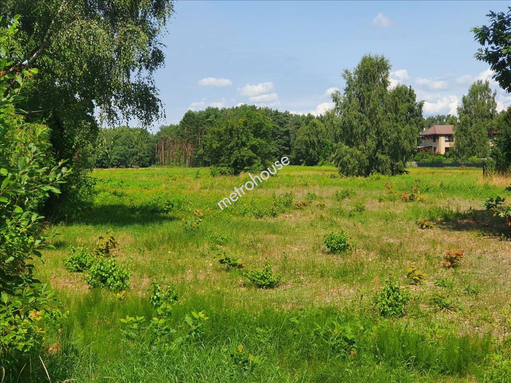 Plot   for sale, Pruszkowski, Nadarzyn