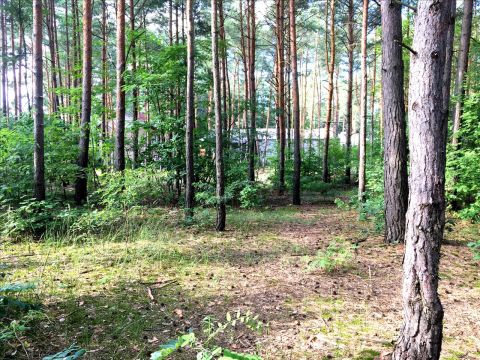Sprzedaż Działka Konstancin-Jeziorna, pow. piaseczyński