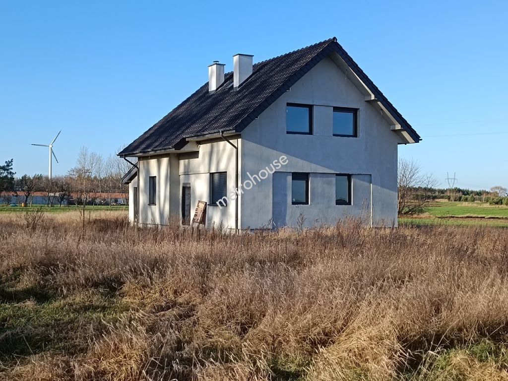 House  for sale, Koniński, Kramsk