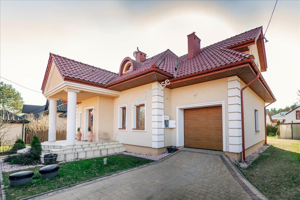 Dom na sprzedaż, Wołomiński, Marki