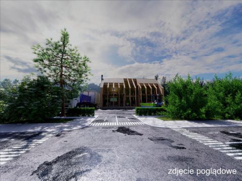 Sprzedaż Działka Pruchna, pow. cieszyński