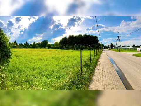 Sprzedaż Działka Stefanowo, pow. piaseczyński