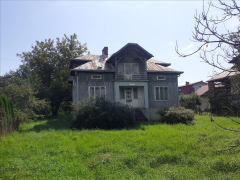 Sprzedaż Dom Zagórz, pow. sanocki