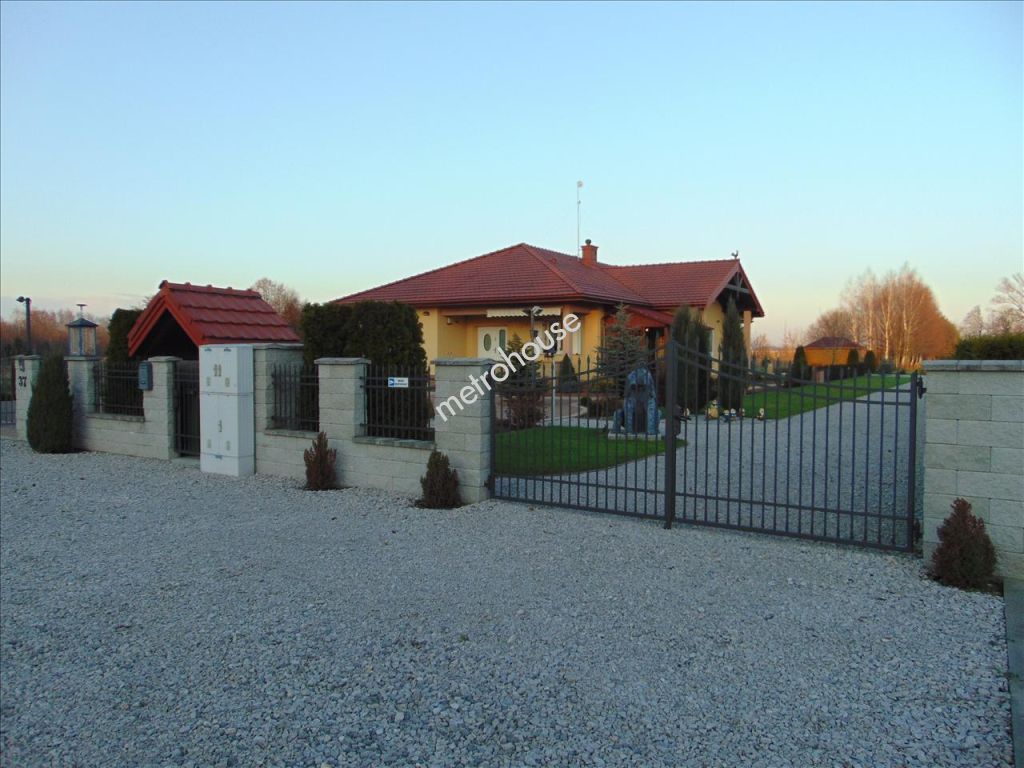Dom na sprzedaż, Skierniewicki, Bolimowska Wieś