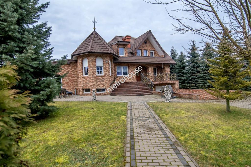 House  for sale, Nidzicki, Kanigowo