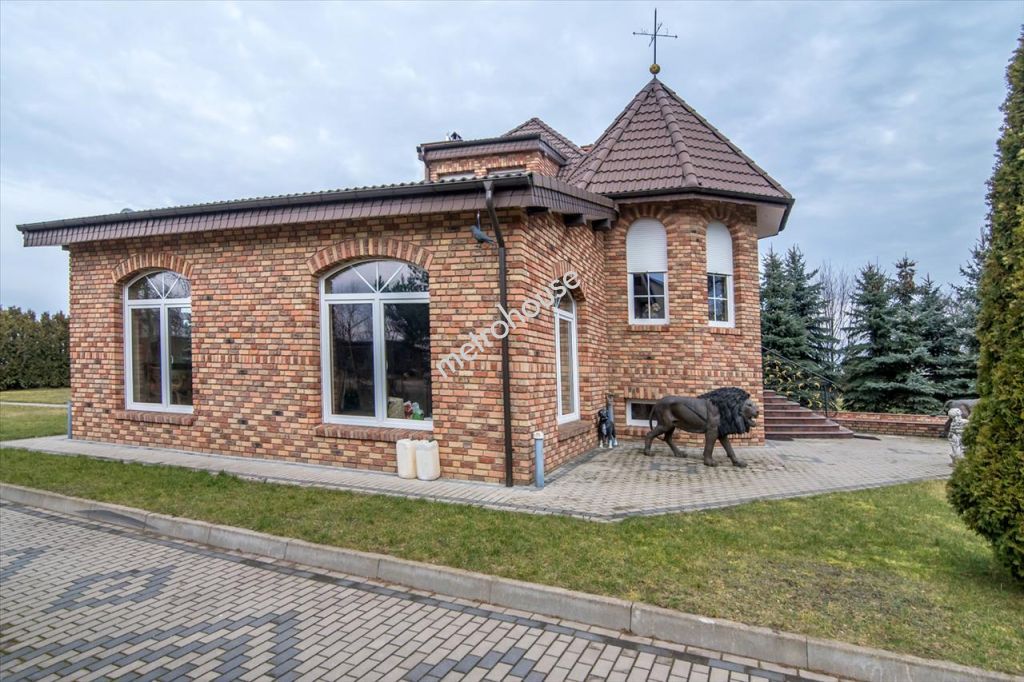 Dom na sprzedaż, Nidzicki, Kanigowo