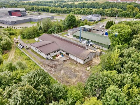 Sprzedaż Przemysłowe Ostróda