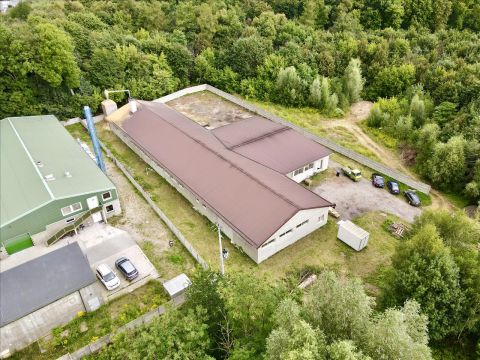 Sprzedaż Przemysłowe Ostróda