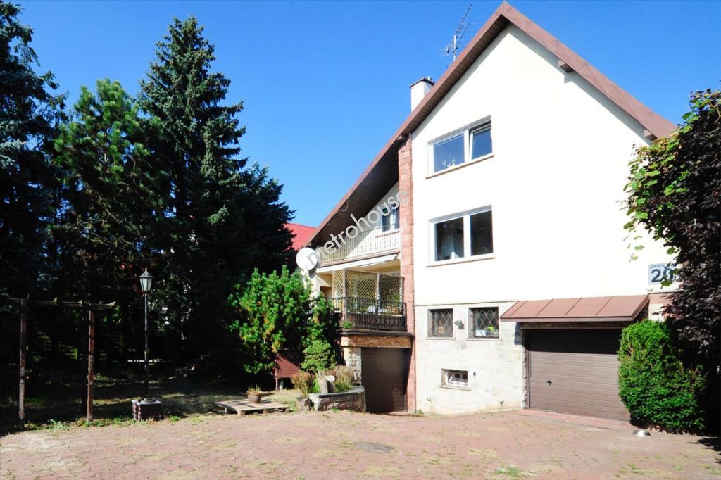 House  for sale, Warszawski Zachodni, Łomianki