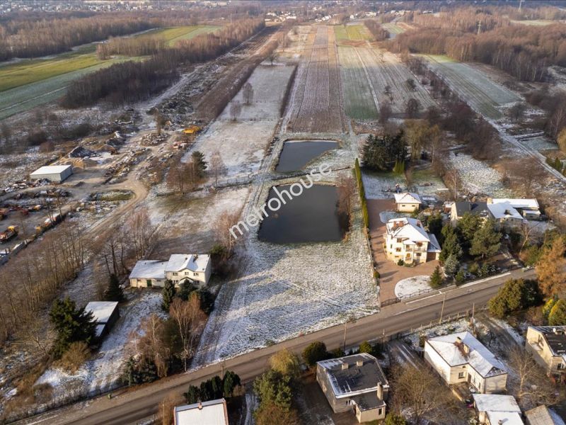 Działka na sprzedaż, Zgierski, Nowe Łagiewniki