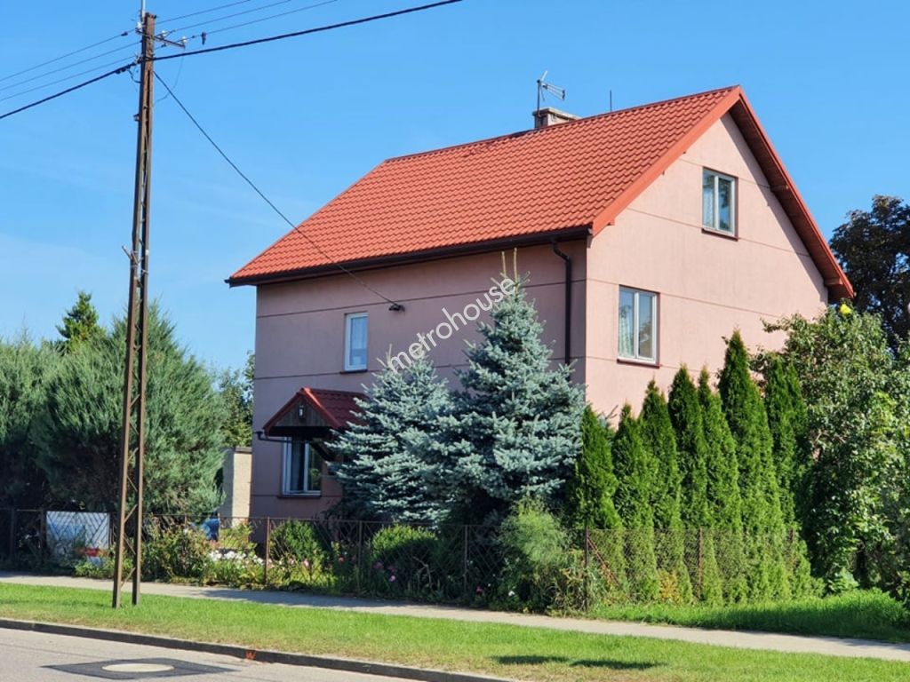 House  for sale, Szczycieński, Wielbark