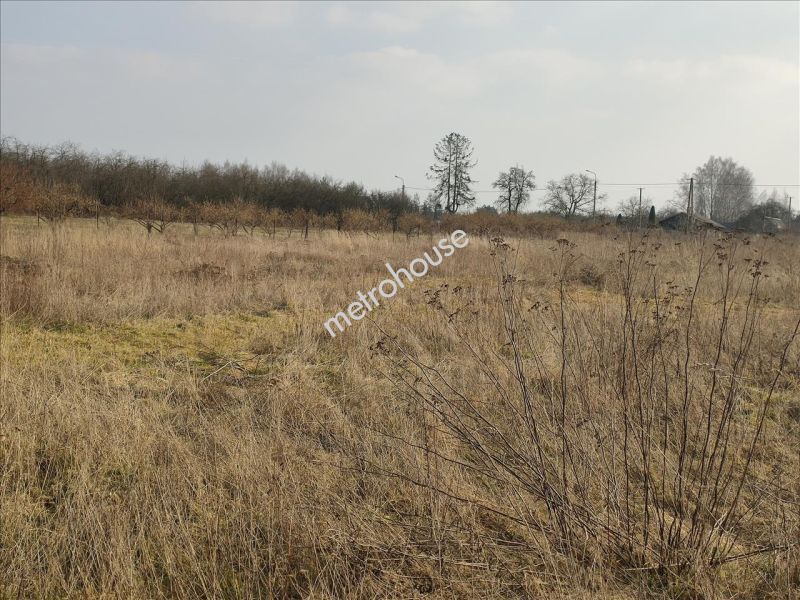 Działka na sprzedaż, Piaseczyński, Komorniki