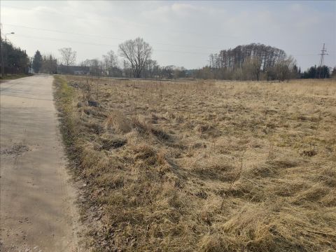 Sprzedaż Działka Komorniki, pow. piaseczyński