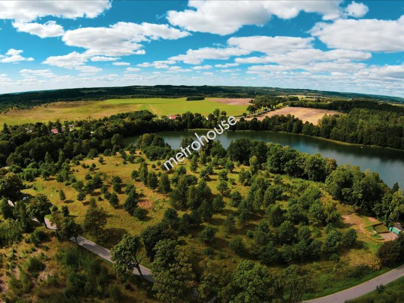 Działka na sprzedaż, Ostródzki, Brzeźno Mazurskie