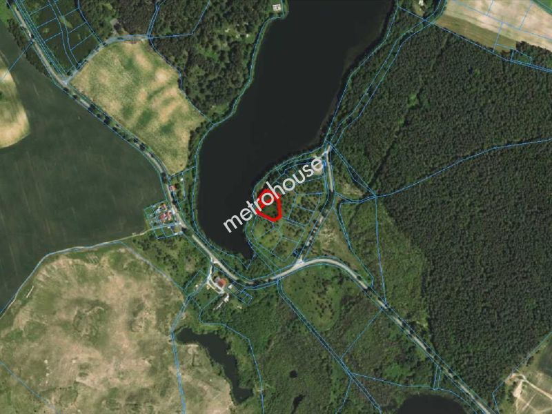 Działka na sprzedaż, Ostródzki, Brzeźno Mazurskie