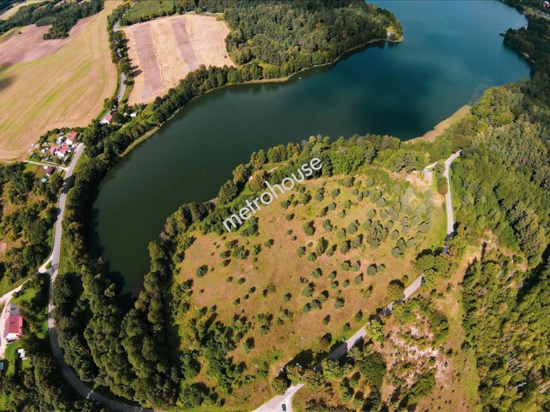 Działka na sprzedaż, Ostródzki, Brzeźno Mazurskie